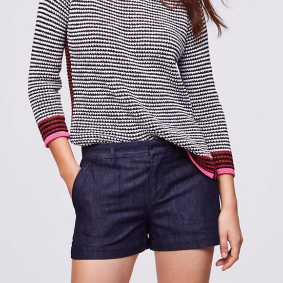 LOFT Pants - LOFT THE RIVIERA SHORTS